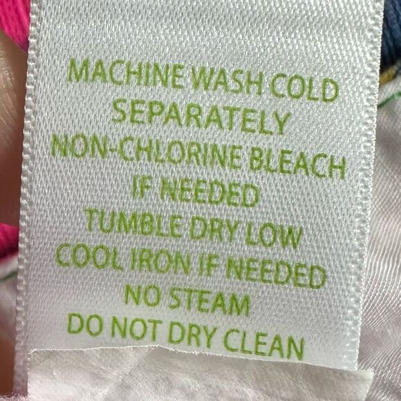 Lilly Pulitzer Callahan Shorts | Henley Tank - Picture 10 of 11